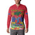 Haiti Independence Day Button Sweatshirt Le Marron Inconnu Unity Makes Strength - Wonder Print Shop