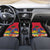Haiti Independence Day Car Mats Le Marron Inconnu Unity Makes Strength - Wonder Print Shop