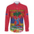 Haiti Independence Day Family Matching Puletasi and Hawaiian Shirt Le Marron Inconnu Unity Makes Strength - Wonder Print Shop