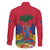 Haiti Independence Day Family Matching Puletasi and Hawaiian Shirt Le Marron Inconnu Unity Makes Strength - Wonder Print Shop