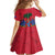 Haiti Independence Day Family Matching Short Sleeve Bodycon Dress and Hawaiian Shirt Le Marron Inconnu Unity Makes Strength - Wonder Print Shop