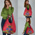 Haiti Independence Day Grocery Bag Le Marron Inconnu Unity Makes Strength