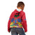 Haiti Independence Day Kid Hoodie Le Marron Inconnu Unity Makes Strength - Wonder Print Shop