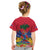 Haiti Independence Day Kid T Shirt Le Marron Inconnu Unity Makes Strength - Wonder Print Shop