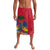 Haiti Independence Day Lavalava Le Marron Inconnu Unity Makes Strength - Wonder Print Shop