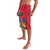 Haiti Independence Day Lavalava Le Marron Inconnu Unity Makes Strength - Wonder Print Shop