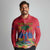 Haiti Independence Day Long Sleeve Polo Shirt Le Marron Inconnu Unity Makes Strength - Wonder Print Shop