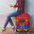 Haiti Independence Day Luggage Cover Le Marron Inconnu Unity Makes Strength - Wonder Print Shop