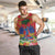 Haiti Independence Day Men Tank Top Le Marron Inconnu Unity Makes Strength - Wonder Print Shop