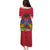 Haiti Independence Day Puletasi Le Marron Inconnu Unity Makes Strength - Wonder Print Shop