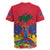 Haiti Independence Day Rugby Jersey Le Marron Inconnu Unity Makes Strength - Wonder Print Shop
