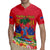 Haiti Independence Day Rugby Jersey Le Marron Inconnu Unity Makes Strength - Wonder Print Shop