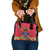 Haiti Independence Day Shoulder Handbag Le Marron Inconnu Unity Makes Strength