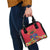Haiti Independence Day Shoulder Handbag Le Marron Inconnu Unity Makes Strength