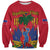 Haiti Independence Day Sweatshirt Le Marron Inconnu Unity Makes Strength - Wonder Print Shop