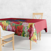 Haiti Independence Day Tablecloth Le Marron Inconnu Unity Makes Strength - Wonder Print Shop