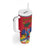Haiti Independence Day Tumbler With Handle Le Marron Inconnu Unity Makes Strength - Wonder Print Shop