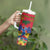 Haiti Independence Day Tumbler With Handle Le Marron Inconnu Unity Makes Strength - Wonder Print Shop