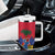 Haiti Independence Day Tumbler With Handle Le Marron Inconnu Unity Makes Strength - Wonder Print Shop