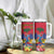 Haiti Independence Day Tumbler With Handle Le Marron Inconnu Unity Makes Strength - Wonder Print Shop