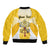 Personalized Holy See - Vatican City Bomber Jacket Sporty Style
