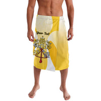 Personalized Holy See - Vatican City Lavalava Sporty Style