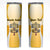 Personalized Holy See - Vatican City Skinny Tumbler Sporty Style