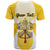 Personalized Holy See - Vatican City T Shirt Sporty Style