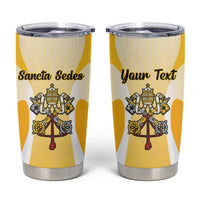 Personalized Holy See - Vatican City Tumbler Cup Sporty Style