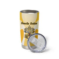 Personalized Holy See - Vatican City Tumbler Cup Sporty Style