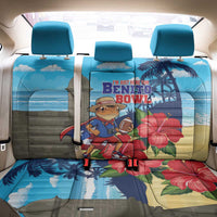 Puerto Rico Coquí Frog Back Car Seat Cover Benito Bowl Halftime Show