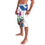 Scottish American Heritage Month Lavalava Thistle And American Eagle