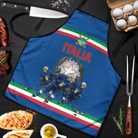 Italy Hockey Apron Italia Hockey Pride Vintage Blue