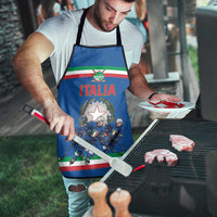 Italy Hockey Apron Italia Hockey Pride Vintage Blue
