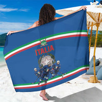 Italy Hockey Sarong Italia Hockey Pride Vintage Blue