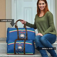Italy Hockey Travel Bag Italia Hockey Pride Vintage Blue
