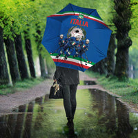 Italy Hockey Umbrella Italia Hockey Pride Vintage Blue