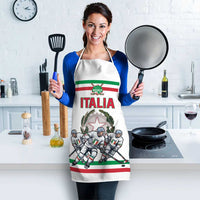 Italy Hockey Apron Italia Hockey Pride Vintage White