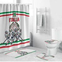 Italy Hockey Bathroom Set Italia Hockey Pride Vintage White
