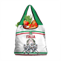Italy Hockey Grocery Bag Italia Hockey Pride Vintage White