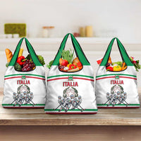 Italy Hockey Grocery Bag Italia Hockey Pride Vintage White