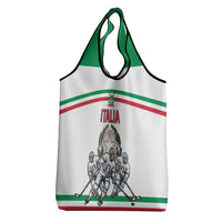 Italy Hockey Grocery Bag Italia Hockey Pride Vintage White