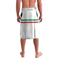 Italy Hockey Custom Lavalava Italia Hockey Pride Vintage White