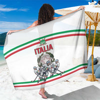 Italy Hockey Sarong Italia Hockey Pride Vintage White
