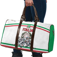 Italy Hockey Travel Bag Italia Hockey Pride Vintage White