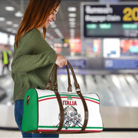 Italy Hockey Travel Bag Italia Hockey Pride Vintage White