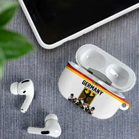 Germany Hockey AirPods Case German Eagle Hockey Pride