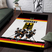 Germany Hockey Area Rug German Eagle Hockey Pride