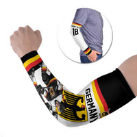 Germany Hockey Custom Arm Sleeves German Eagle Hockey Pride