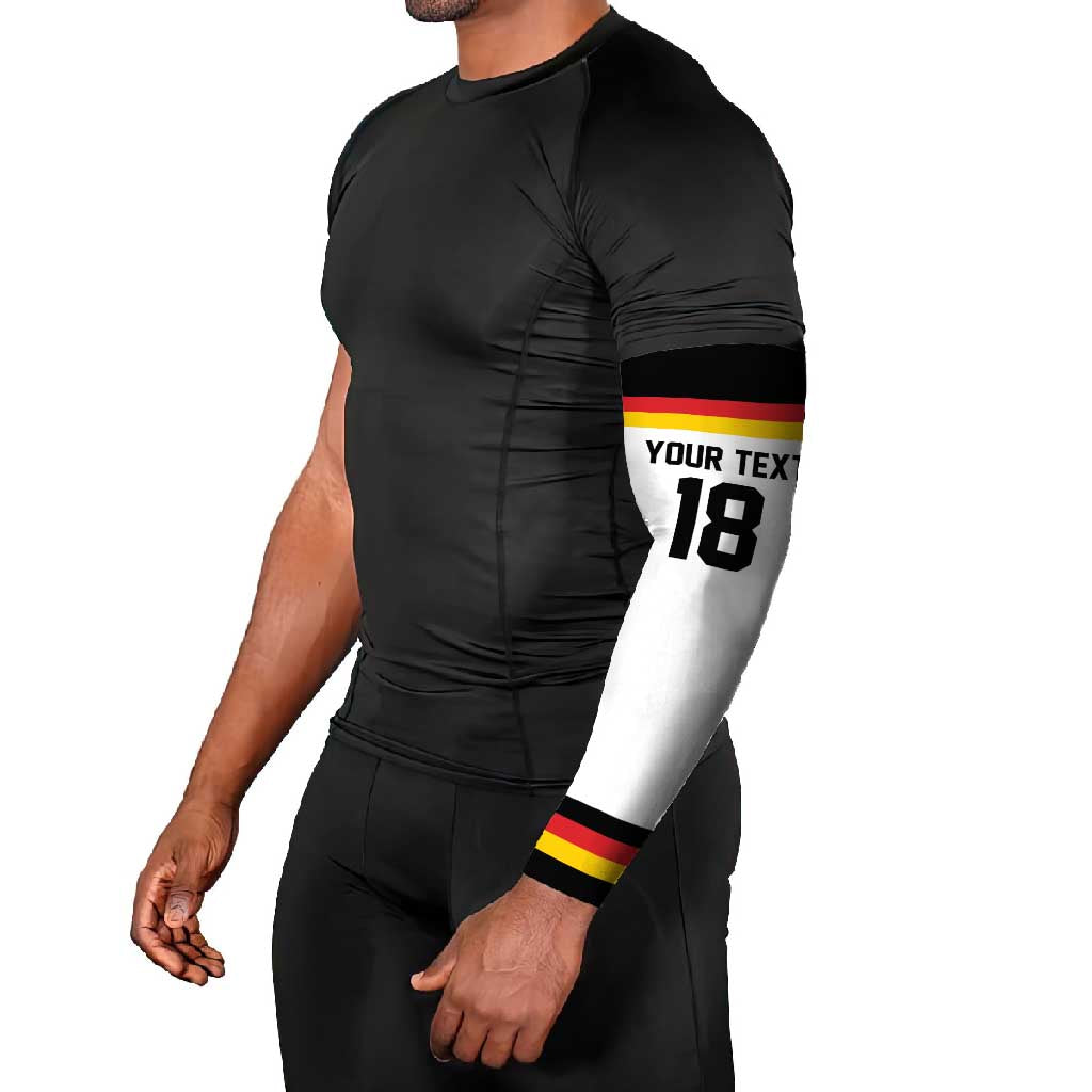 Germany Hockey Custom Arm Sleeves German Eagle Hockey Pride